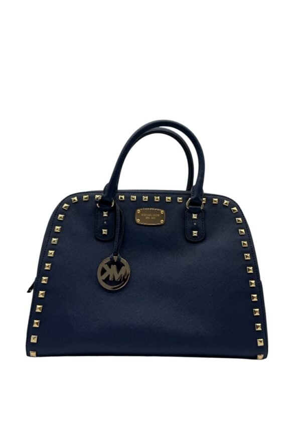 MICHAEL KORS - STUD STACHEL BAG
